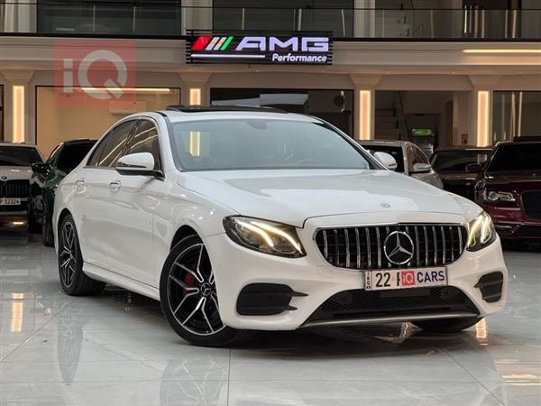 مرسيدس بنز E-Class 2017 للبيع في العراق - اربيل